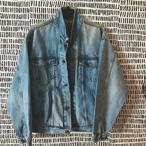 Vintage Quality Jeans Denim Jacket